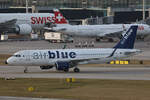 AirBlue, AP-EDA, Airbus A320-214, msn: 3974, 21.Februar 2025, ZRH Zürich, Switzerland.