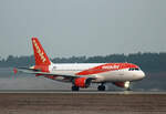 Easyjet Europe, Airbus A 320-214, OE-IDS, BER, 09.02.2025