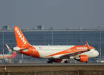 Easyjet Europe, Airbus A 320-214, OE-IVQ, BER, 09.02.2025