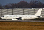 Azerbaijan Airlines ( Heston Airlines), Airbus A 320-233, LY-JAM, BER, 09.02.2025