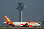 Easyjet Europe, Airbus A 320-214, OE-IJU, BER, 0.02.2025