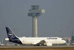 Lufthansa, Airbus A 320-214, D-AIZD  Schwbisch Gmnd , BER, 09.02.2025