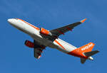 Easyjet Europe, Airbus A 320-214, OE-ICL, BER, 22.02.2025