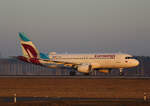 Eurowings, Airbus A 320-214, D-AEWV, BER, 22.02.2025