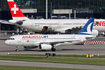 AnadoluJet (Operated by SmartLynx), YL-LDT, Airbus A320-232, msn: 6189, 29.Mai 2023, ZRH Zürich, Switzerland.