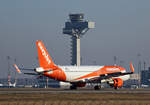 Easyjet Europe, Airbus A 320-214, OE-IVQ, BER, 22.02.2025