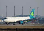 Aer Lingus, Airbus A 320-214, EI-DEF, BER, 22.02.2025