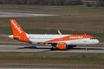 easyJet Switzerland, HB-JXM, Airbus A320-214, msn: 8299, 08.März 2025, ZRH Zürich, Switzerland.