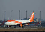 Easyjet Europe, Airbus A 320-214, OE-IDS, BER, 22.02.2025