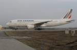 AIRFRANCE Airbus A 320-214 F-GKXT Flughafen Mnchen 16.03.2010