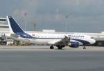 NOuvelair Airbus A 320-214 TS-INQ Flughafen Mnchen 27.06.2010