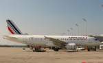 AIRFRANCE Airbus A 320-211 F-HEPB Flughafen Mnchen 02.07.2010