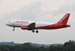 AIRBERLIN Airbus A 320-214 D-ALTH Flughafen Mnchen 02.08.2010