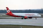 AIR BERLIN Airbus A 320-214 D-ABDY Flughafen Mnchen 11.02.2011