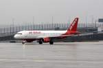 AIRBERLIN Airbus A 320-214 D-ALTL Flughafen Mnchen 19.02.2011