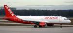 AIR BERLIN Airbus  A 320-214 D-ALTK Flughafen Mnchen 26.12.011