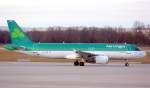 Aer Lingus AIrbus  A 320-214 EI-CVD Flughafen Mnchen 26.12.2011