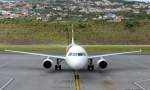 CS-TNS | Airbus A 320-200 (TAP Portugal) auf dem Weg zur Parkposition auf dem Flughafen Funchal (FNC) auf Madeira (06.03.2014)