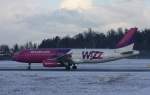 Wizzair Hungary, HA-LPO,(c/n 3384),Airbus A 320-232, 28.12.2014, GDN-EPGD, Gdansk, Polen 