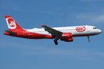 Niki Airbus A320-214 OE-LEL, cn(MSN): 2668,
Zürich-Kloten Airport, 09.07.2016.