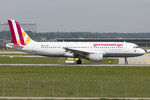 Germanwings, D-AIQE, Airbus, A320-211, 11.05.2016, STR, Stuttgart, Germany         