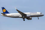 Lufthansa, D-AINB, Airbus, A320-271N, 13.09.2021, FRA, Frankfurt, Germany