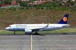 D-AING, Lufthansa, Airbus A320-271N, Serial #: 7588.