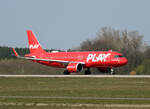 PLAY, Airbus A 320-251N, TF-PPB, BER, 10.04.2023