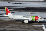 TAP Air Portugal, CS-TVJ, Airbus A320-251N, msn: 10471,  Aristides De Sousa Mendes , 19.Januar 2024, ZRH Zürich, Switzerland.