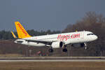 Pegasus, Airbus A 320-251N, TC-NBO, BER, 08.03.2024