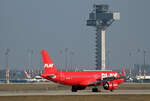 PLAY, Airbus A 320-251N, TF-PPC, BER, 08.03.2024