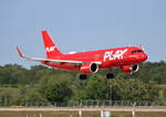 PLAY, Airbus A 320-251N, TF-PBB, BER, 12.05.2024