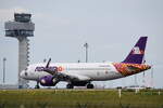 SU-BUL , Air Cairo , Airbus A320-251N , 08.08.2024 , Berlin-Brandenburg  Willy Brandt  , BER , 