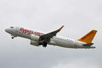 Pegasus, Airbus A 320-251N, TC-NCI, BER, 13.07.2024