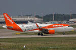 easyJet Europe, OE-IVA, Airbus A320-214, msn: 6970,  Austria , 04.Juli 2024, MXP Milano Malpensa, Italy.