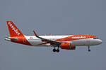 easyJet Europe, OE-LUE, Airbus A320-251N, msn: 12114, 05.Juli 2024, MXP Milano Malpensa, Italy.