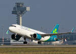 Aer Lingus, Airbus A 320-251N, EI-NSA, BER, 27.10.2024