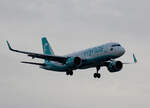 Flynas, Airbus A 320-251N, HZ-NS57, BER, 03.11.2024