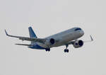 SAS, Airbus A 320-251N, EI-SIL, BER, 03.11.2024