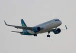 Aer Lingus, Airbus A 320-251N, EI-NSA, BER, 03.11.2024