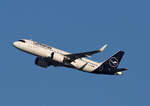 Lufthansa, Airbus A 320-271N, D-AIJD  Gera , BER, 01.12.2024