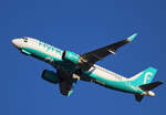 Flynas, Airbus A 320-251N, HZ-NS46, BER, 01.12.2024