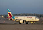 Eurowings, Airbus A 320-251N, D-AENI, BER, 19.01.2025