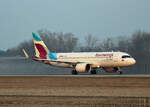 Eurowings, Airbus A 320-251N, D-AENI, BER, 09.02.2025