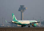 Flynas, Airbus A 320-251N, HZ-NS53, BER, 09.02.2025