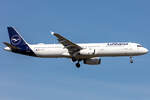 Lufthansa, D-AISF, Airbus, A321-231, 13.09.2021, FRA, Frankfurt, Germany