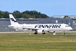 OH-LZE , Finnair , Airbus A321-211 , 04.09.2022 , Berlin-Brandenburg  Willy Brandt  , BER , 