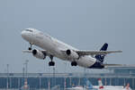 Lufthanasa, Airbus A 321-231, D-AIDA,  Pforzheim , BER, 19.08.2022