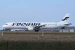 OH-LZF , Finnair , Airbus A321-211 , 18.03.2023 , Berlin-Brandenburg  Willy Brandt  , BER , 