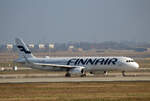 Finnair, Airbus A 321-231, OH-LZN, BER, 08.03.2024